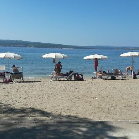 Apartament App Borna Crikvenica Zewnętrze zdjęcie