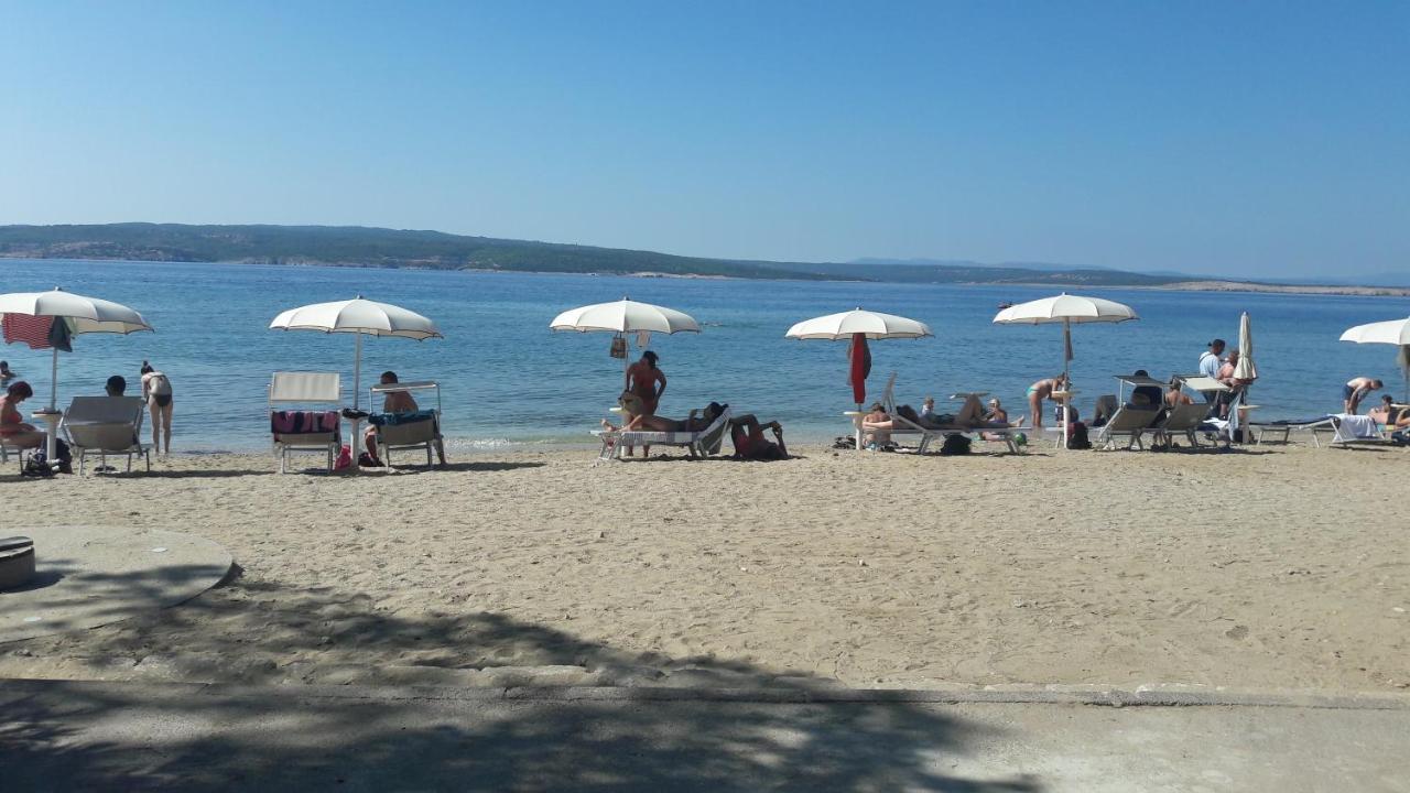 Apartament App Borna Crikvenica Zewnętrze zdjęcie
