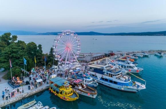 Apartament App Borna Crikvenica Zewnętrze zdjęcie