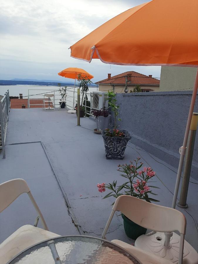 Apartament App Borna Crikvenica Zewnętrze zdjęcie