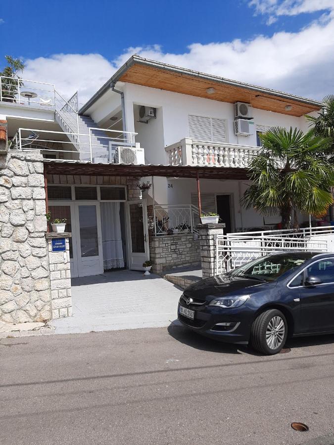 Apartament App Borna Crikvenica Zewnętrze zdjęcie