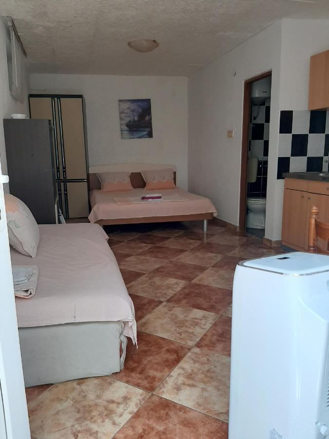 Apartament App Borna Crikvenica Zewnętrze zdjęcie